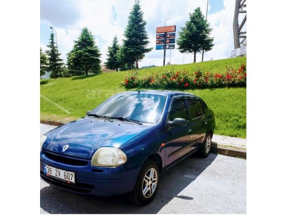 Sahibinden Renault Clio 1.4 RNA 2000 Model