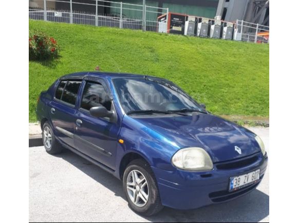 Sahibinden Renault Clio 1.4 RNA 2000 Model