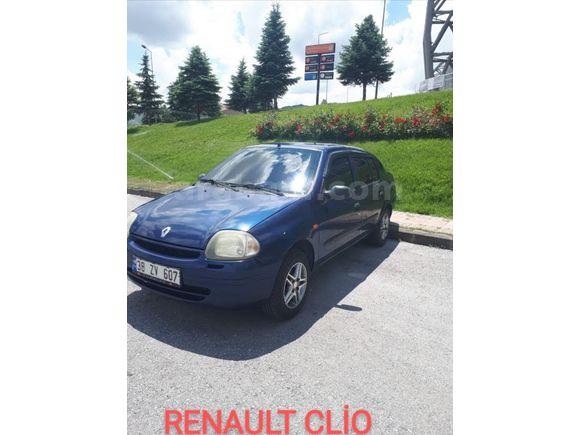 Sahibinden Renault Clio 1.4 RNA 2000 Model