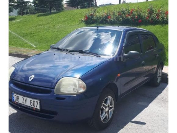 Sahibinden Renault Clio 1.4 RNA 2000 Model
