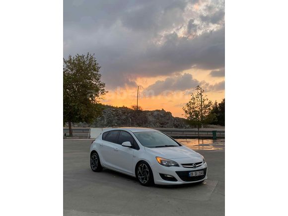 Sahibinden Opel Astra 1.6 Edition 2012 Model 