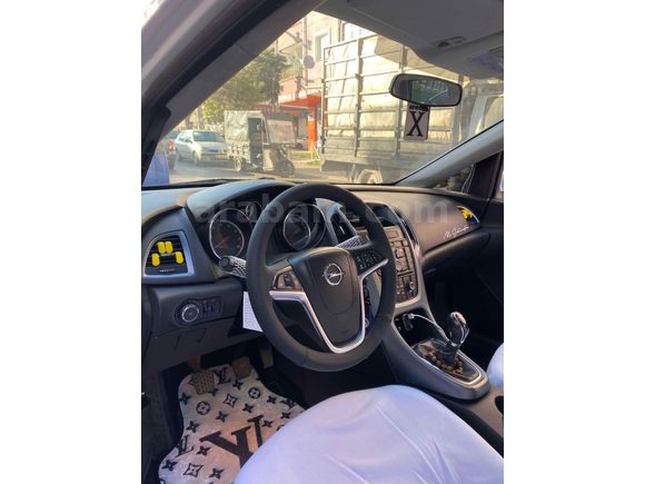 Sahibinden Opel Astra 1.6 Edition 2012 Model 