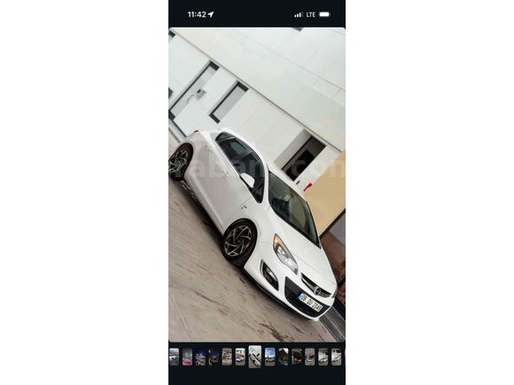 Sahibinden Opel Astra 1.6 Edition 2012 Model 