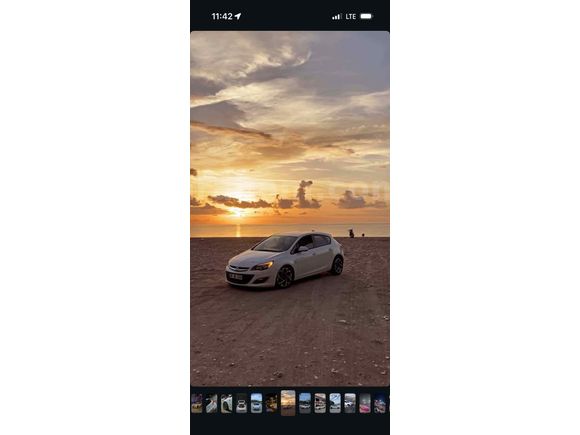 Sahibinden Opel Astra 1.6 Edition 2012 Model 