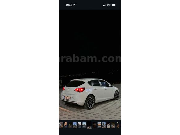 Sahibinden Opel Astra 1.6 Edition 2012 Model 