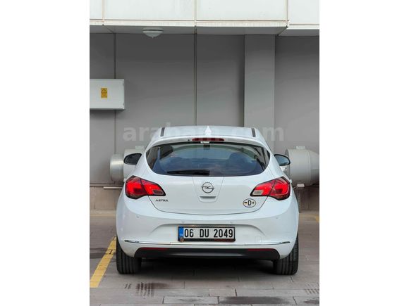 Sahibinden Opel Astra 1.6 Edition 2012 Model 