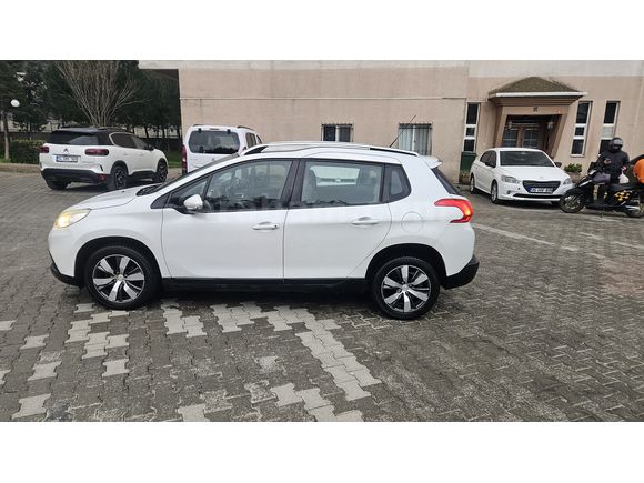 Sahibinden Peugeot 2008 1.6 e-HDi Active 2014 Model