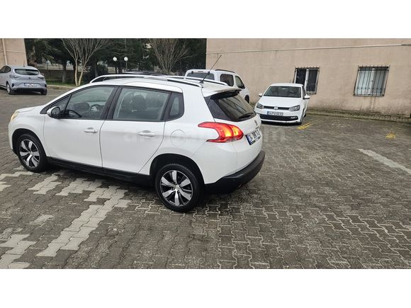 Sahibinden Peugeot 2008 1.6 e-HDi Active 2014 Model