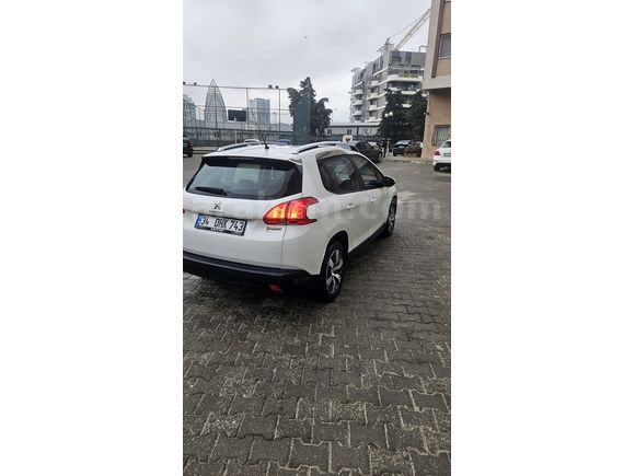 Sahibinden Peugeot 2008 1.6 e-HDi Active 2014 Model