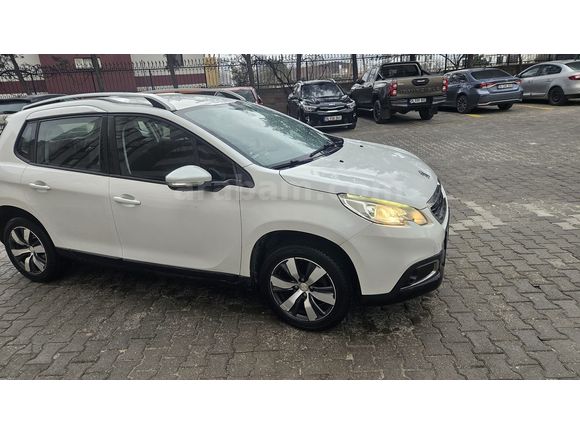 Sahibinden Peugeot 2008 1.6 e-HDi Active 2014 Model