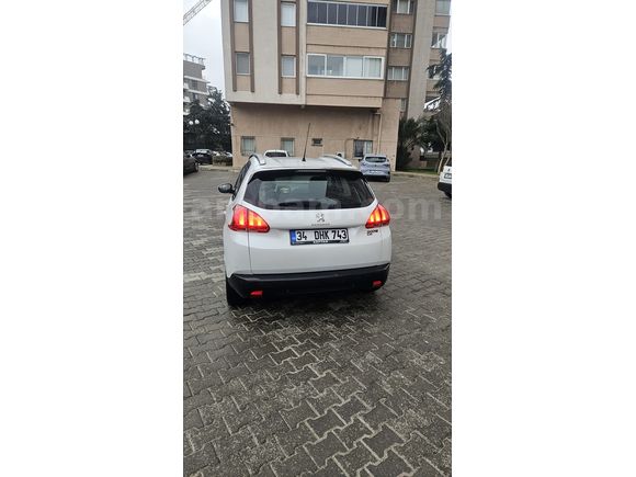 Sahibinden Peugeot 2008 1.6 e-HDi Active 2014 Model