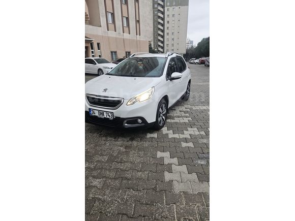 Sahibinden Peugeot 2008 1.6 e-HDi Active 2014 Model