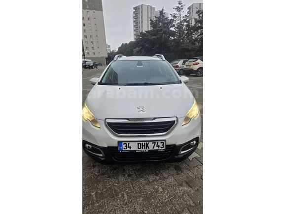Sahibinden Peugeot 2008 1.6 e-HDi Active 2014 Model
