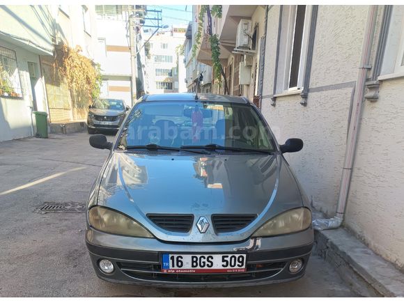 Sahibinden Renault Megane 1.6 RTA 2000 Model