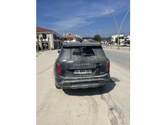 Sahibinden Ssangyong Torres EVX 2024 Model  28.000 km Siyah