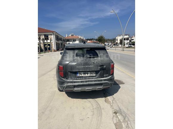 Sahibinden Ssangyong Torres EVX 2024 Model  28.000 km Siyah