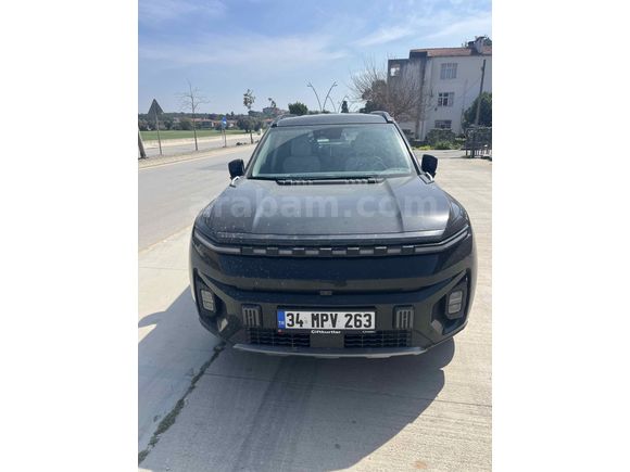 Sahibinden Ssangyong Torres EVX 2024 Model  28.000 km Siyah
