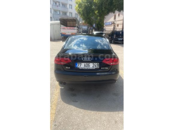 Sahibinden Audi A4 Sedan 2.0 TDI 2010 Model