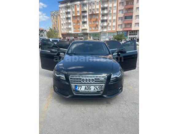 Sahibinden Audi A4 Sedan 2.0 TDI 2010 Model