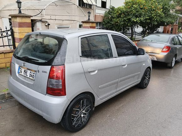 Sahibinden Kia Picanto 1.1 EX 2007 Model