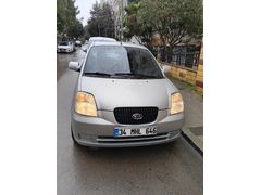 Sahibinden Kia Picanto 1.1 EX 2007 Model