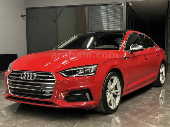 İkinci Sahibinden Audi A5 Sportback 2.0 TDI Quattro 2017 Model 