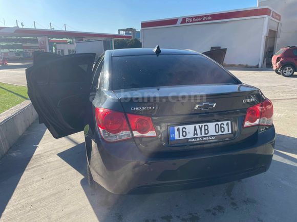 Sahibinden Chevrolet Cruze 2.0 D LT 2012 Model 