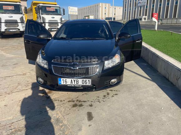 Sahibinden Chevrolet Cruze 2.0 D LT 2012 Model 