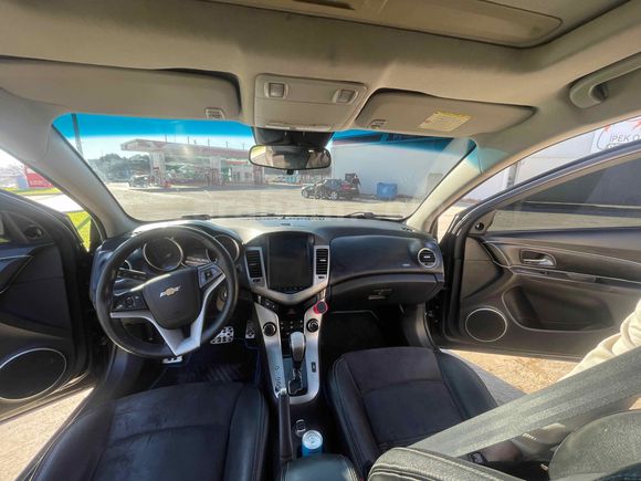 Sahibinden Chevrolet Cruze 2.0 D LT 2012 Model 