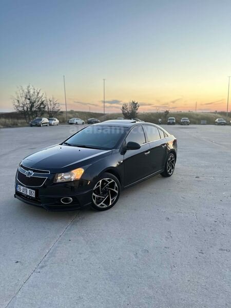 Sahibinden Chevrolet Cruze 2.0 D LT 2012 Model Tekirdağ 230.000 km Siyah