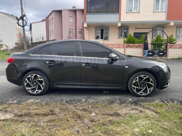 Sahibinden Chevrolet Cruze 2.0 D LT 2012 Model 