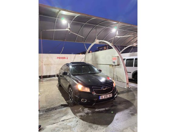 Sahibinden Chevrolet Cruze 2.0 D LT 2012 Model 