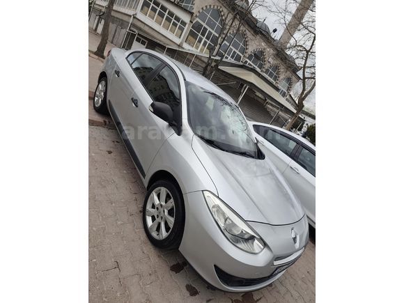 HATASIZ TRAMERSİZ 117 BİN KM LPG'Lİ FLUENCE