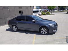 Sahibinden Skoda Octavia 1.2 TSI Optimal 2015 Model  136.000 km Füme