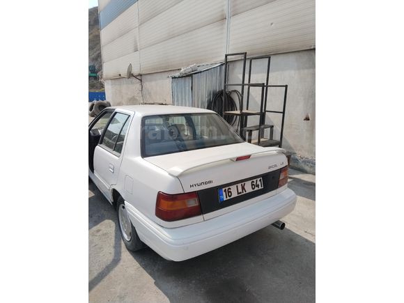 Sahibinden Hyundai Excel 1.5 GLS 1994 Model