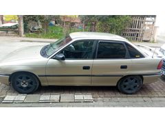 Sahibinden Opel Astra 1.6 GLS 1997 Model  399km Şampanya