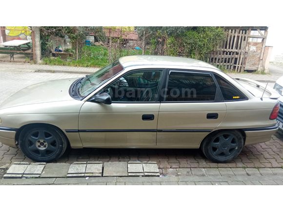 Sahibinden Opel Astra 1.6 GLS 1997 Model  399km Şampanya