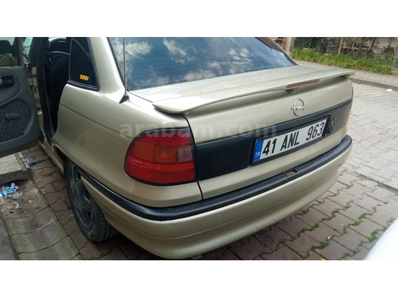 Sahibinden Opel Astra 1.6 GLS 1997 Model  399km Şampanya
