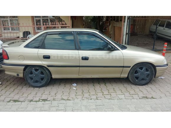 Sahibinden Opel Astra 1.6 GLS 1997 Model  399km Şampanya