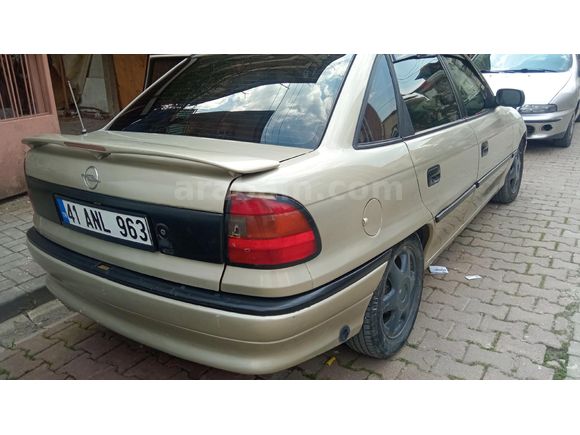 Sahibinden Opel Astra 1.6 GLS 1997 Model  399km Şampanya