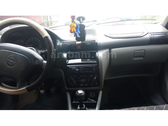 Sahibinden Opel Astra 1.6 GLS 1997 Model  399km Şampanya