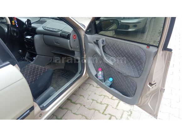 Sahibinden Opel Astra 1.6 GLS 1997 Model  399km Şampanya