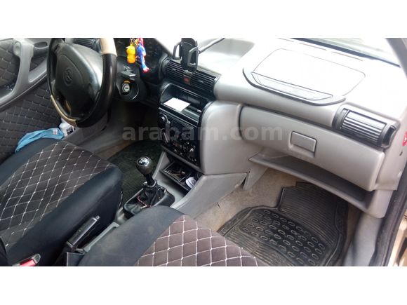 Sahibinden Opel Astra 1.6 GLS 1997 Model  399km Şampanya