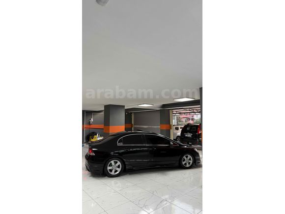 Sahibinden Honda Civic 1.6i VTEC Elegance 2008 Model 