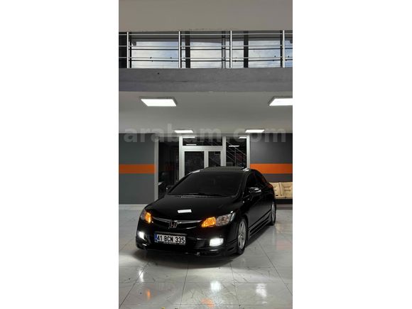 Sahibinden Honda Civic 1.6i VTEC Elegance 2008 Model 