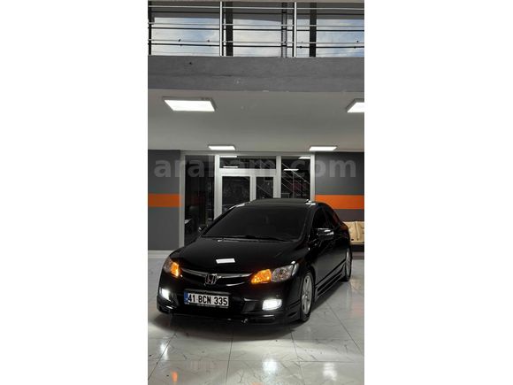 Sahibinden Honda Civic 1.6i VTEC Elegance 2008 Model 