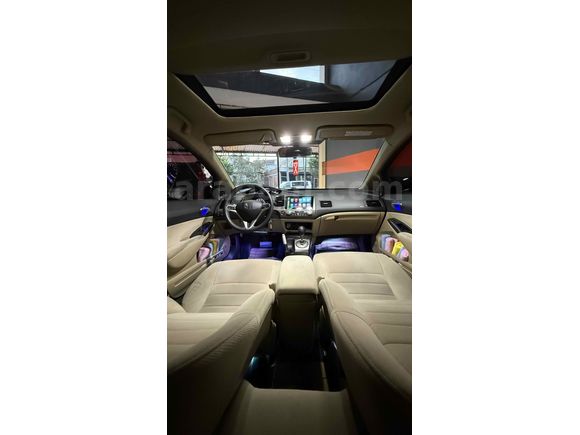 Sahibinden Honda Civic 1.6i VTEC Elegance 2008 Model 