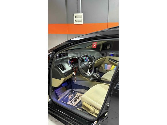 Sahibinden Honda Civic 1.6i VTEC Elegance 2008 Model 