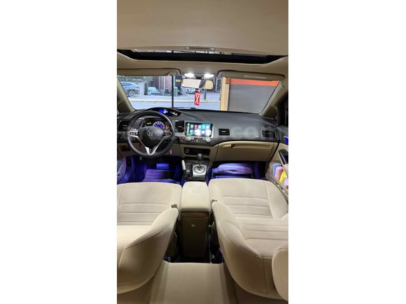 Sahibinden Honda Civic 1.6i VTEC Elegance 2008 Model 