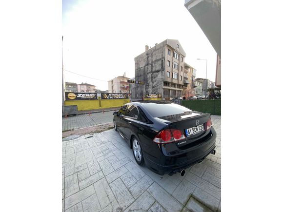 Sahibinden Honda Civic 1.6i VTEC Elegance 2008 Model 